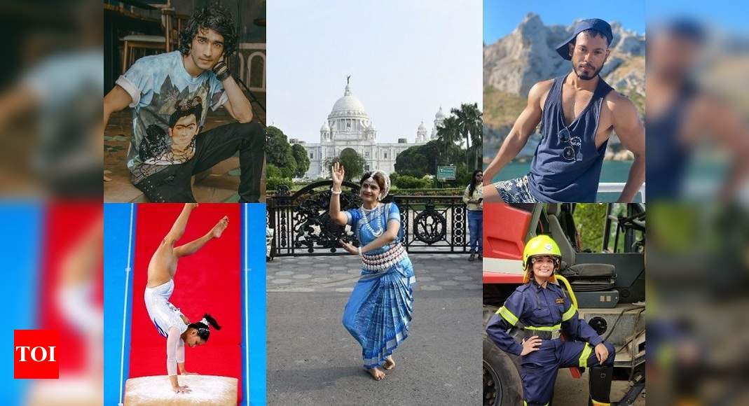 India’s young talents recount their first taste of freedom | Kolkata News - Times of India
