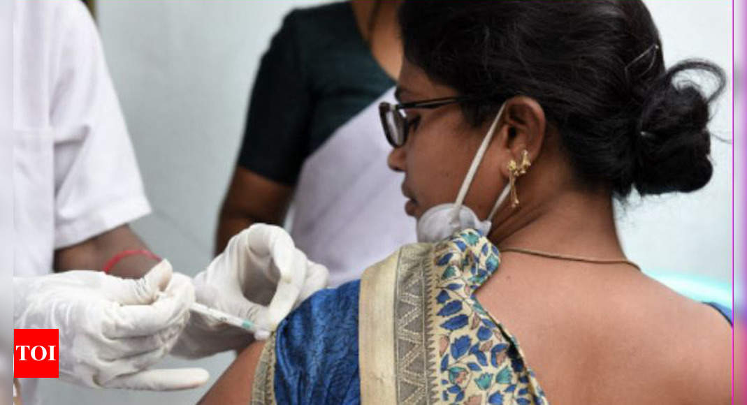 Telangana records 420 Covid-19 cases, 3 deaths | Hyderabad News - Times of India