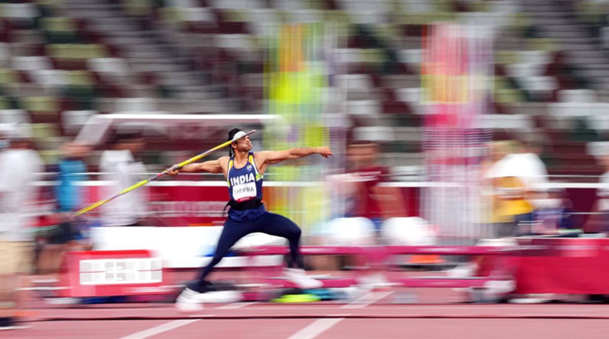 Bruce Lee said take power from the ground same works for javelin | Sports News,The Indian Express