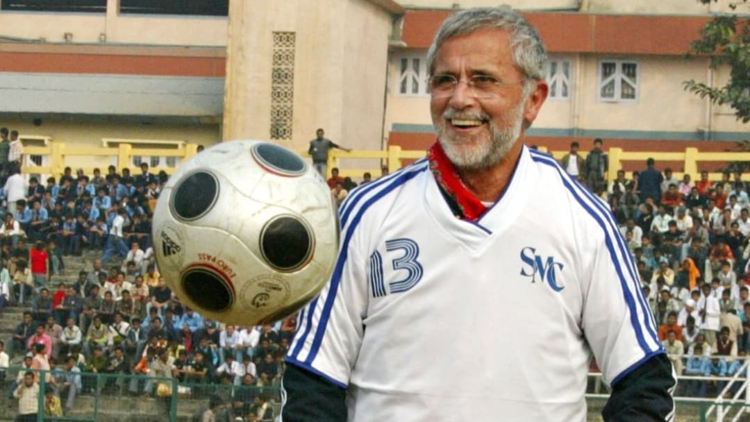 Legendary German striker Gerd Mueller dies at 75 | Football player Gerd Gerd Mueller passes away