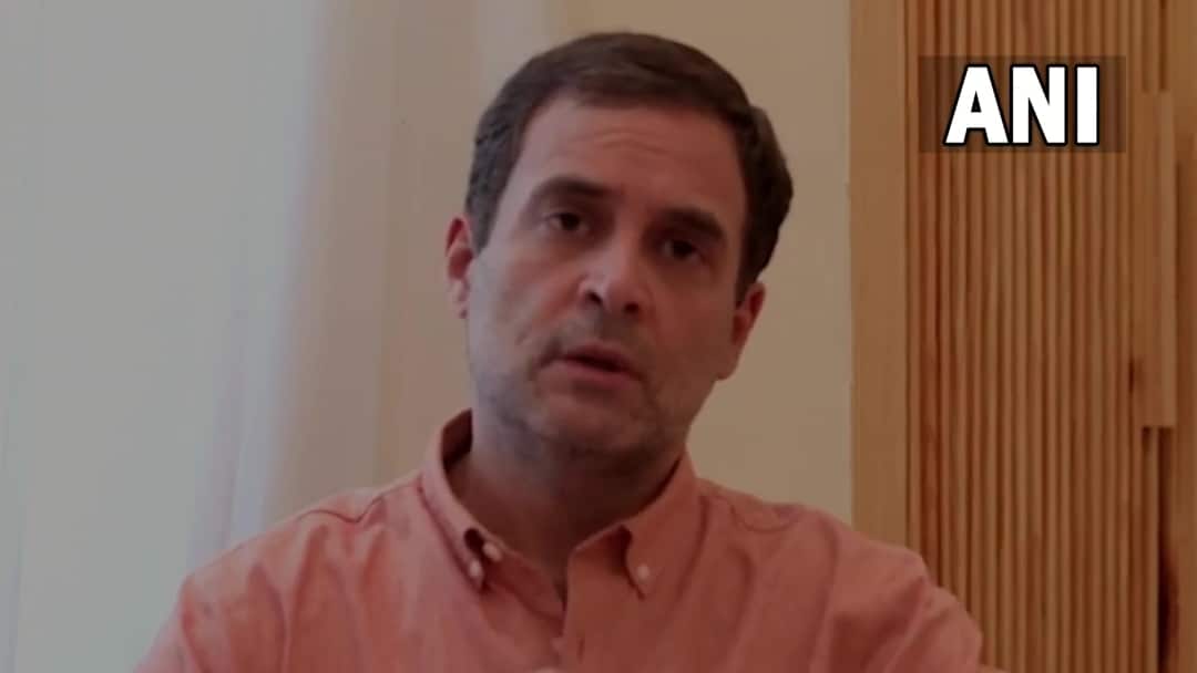Twitter interfering in India's political process, says Rahul Gandhi | Rahul Gandhi| Twitter| Rahul Gandhi blocked by twitter