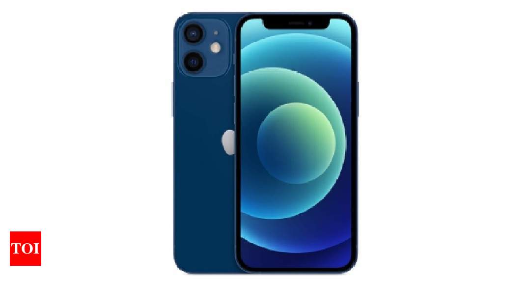 Apple iPhone 13 to be similarly priced as the iPhone 12, claims report - Times of India