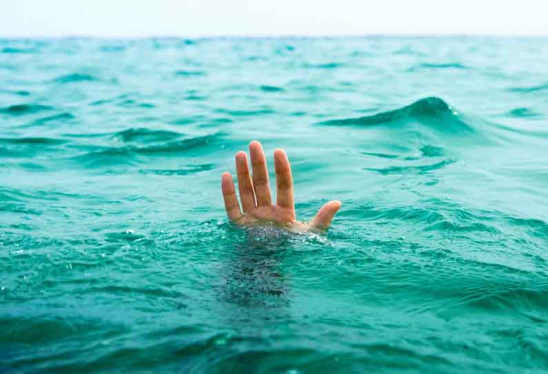 Student drowns in quarry || கல்குவாரி குட்டையில் மூழ்கி மாணவர் பலி