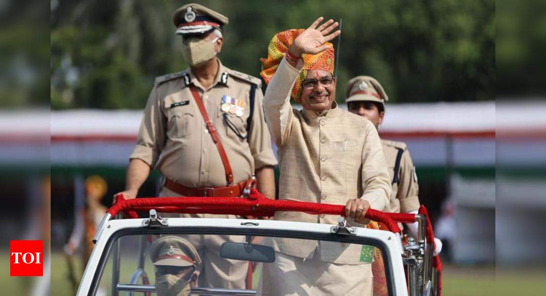 Celebrations remain low-key due to Covid, but I-Day spirit flies high | Bhopal News - Times of India