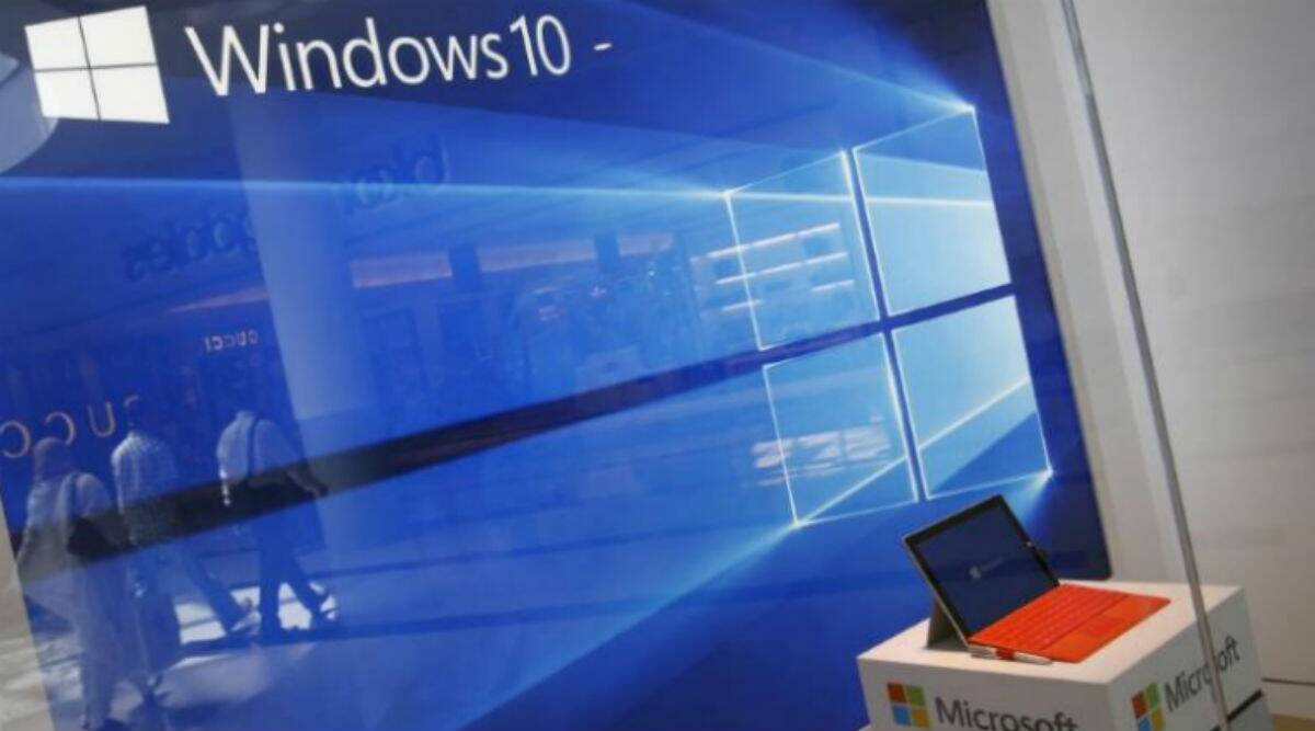 Try these methods to take a screenshot on a Windows 10 PC | Technology News,The Indian Express