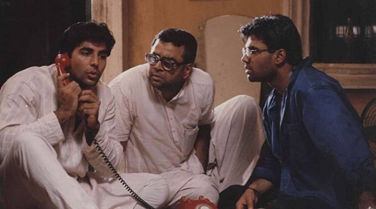 Hera Pheri producer alleges Priyadarshan left the film midway: ‘I kept mum all these years out of respect for Priyan’ | Entertainment News,The Indian Express