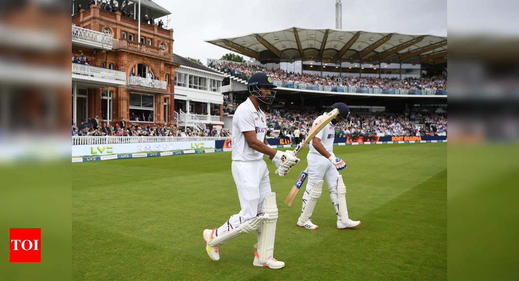 India vs England, 2nd Test, Live Score, Day 4: India eye solid start to second innings  - The Times of India