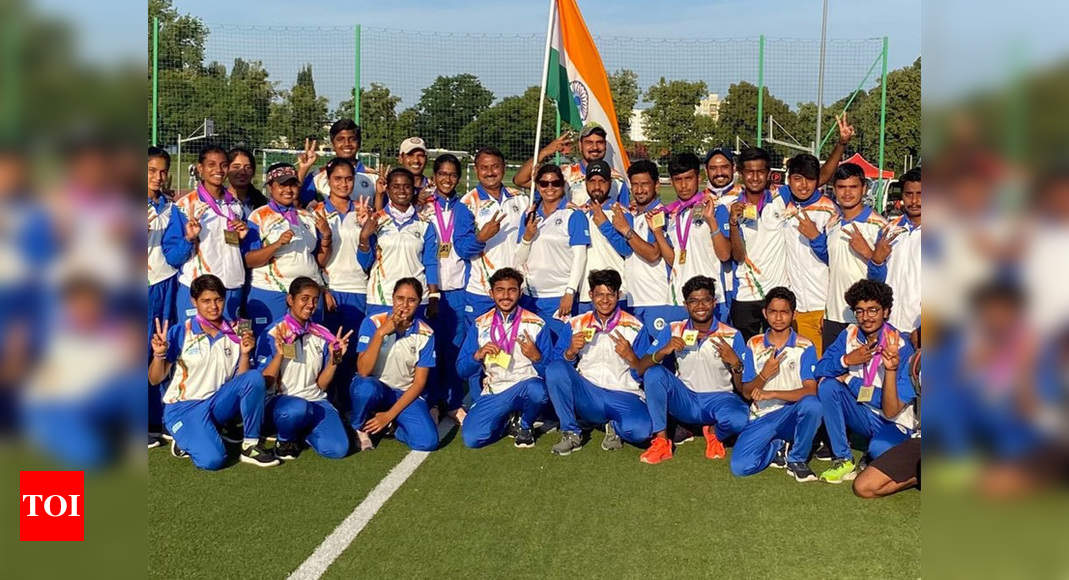PM Modi lauds Indian contingent at World Archery Youth Championships | More sports News - Times of India