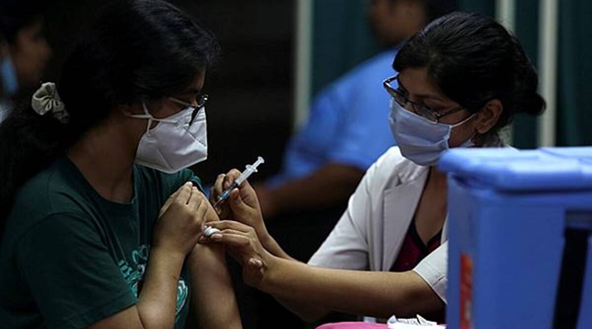 Pune: 20% of eligible beneficiaries fully vaccinated, 0.15% catch infection despite both doses | Cities News,The Indian Express