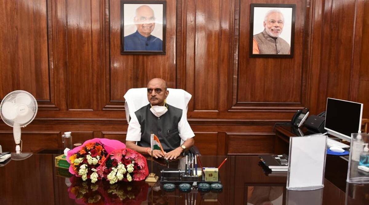 MoS Finance Bhagwat Karad kicks off Jan Ashirwad Yatra in Maharashtra from Munde’s home turf Beed| Mumbai News