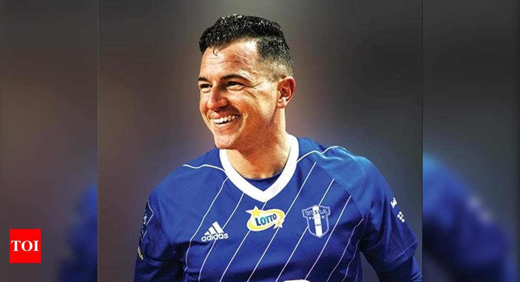 FC Goa show faith in Airam, Spanish striker they tracked for three years | Goa News - Times of India