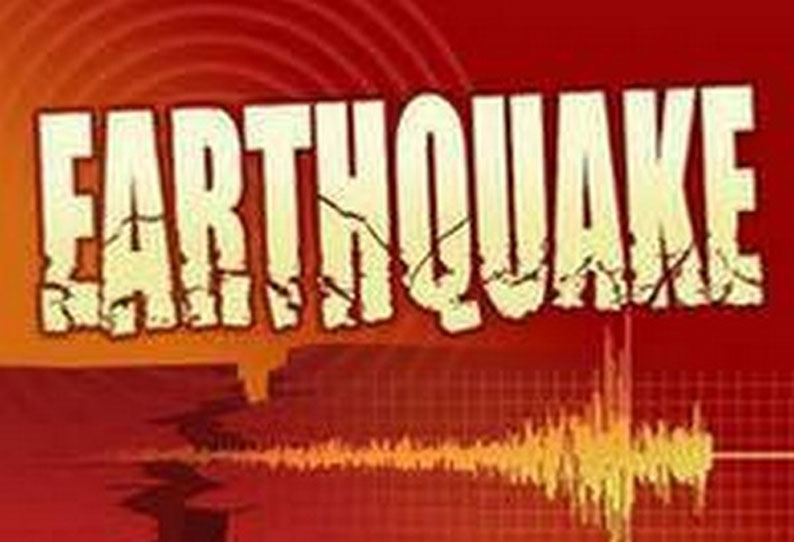 5.8-magnitude quake hits Chinas Qinghai province || சீனாவில் சக்தி வாய்ந்த நிலநடுக்கம்