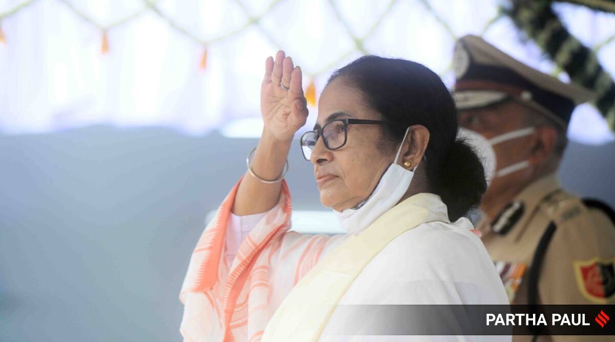 Let’s strengthen voices against all forces that stifle freedom, says West Bengal CM Mamata Banerjee on Independence Day | Cities News,The Indian Express