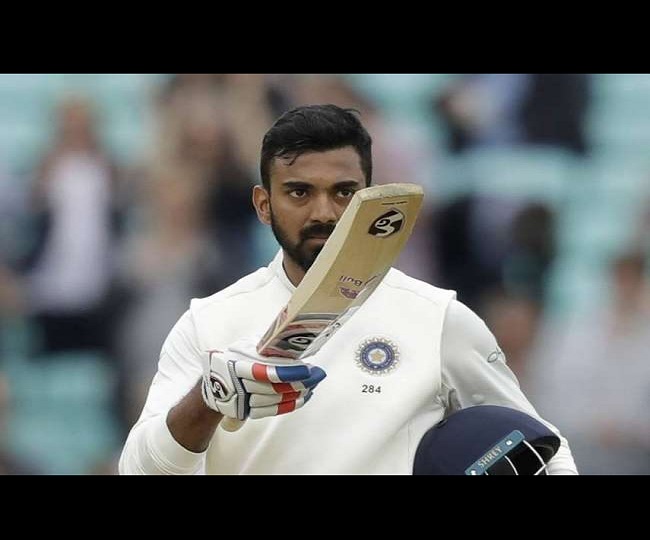 Ind vs Eng, 2nd Test: KL Rahul gets a hero's welcome after becoming 3rd Indian opener to smash century at Lord's | WATCH