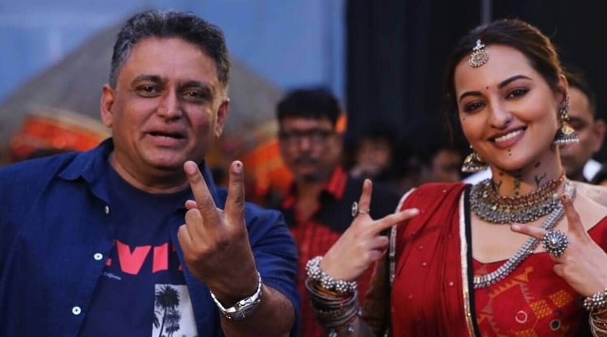 Bhuj: The Pride of India director reveals his grandmother was among 300 women who built the runway: Read the true story | Entertainment News,The Indian Express