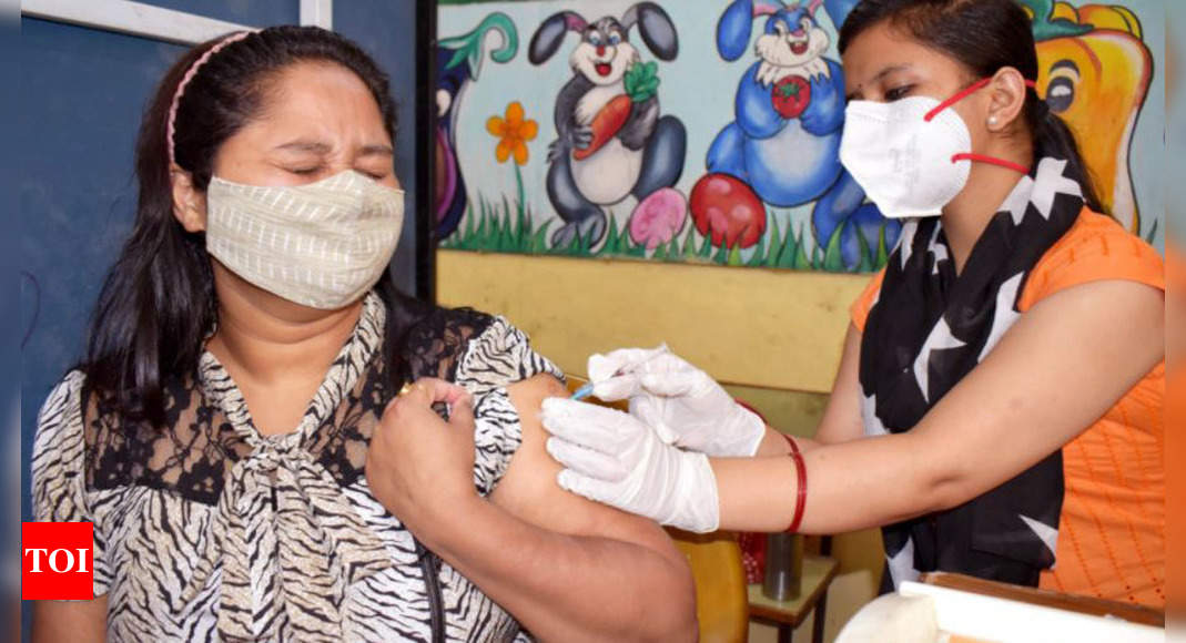 Delhi records 50 new Covid-19 cases, one fatality | Delhi News - Times of India