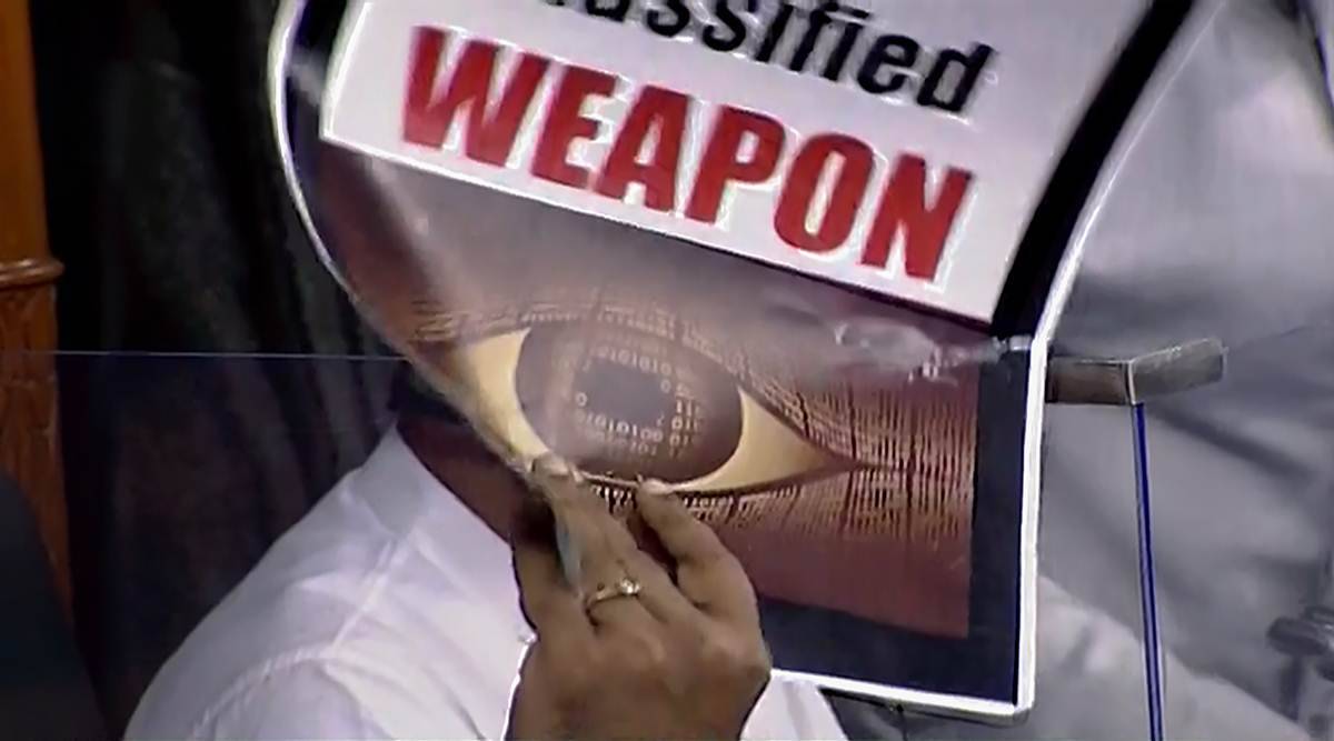 ‘Not as simple as if Pegasus used’, says Govt, offers panel to dispel ‘wrong’ talk | India News,The Indian Express