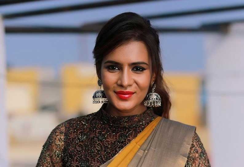 Actress Meera Mithun has been remanded in judicial custody till August 27 || நடிகை மீரா மிதுனுக்கு வரும் 27-ம் தேதி வரை நீதிமன்ற காவல்