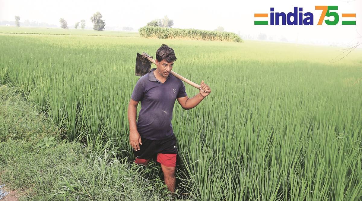 Split by an hour’s drive, a family, village don’t let Partition come in their way | India News,The Indian Express