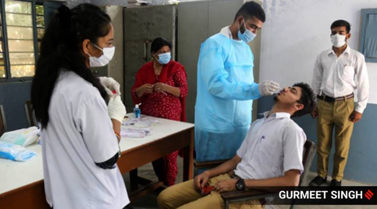 Coronavirus LIVE Updates: India reports 36,083 new Covid-19 cases, 493 deaths in last 24 hours