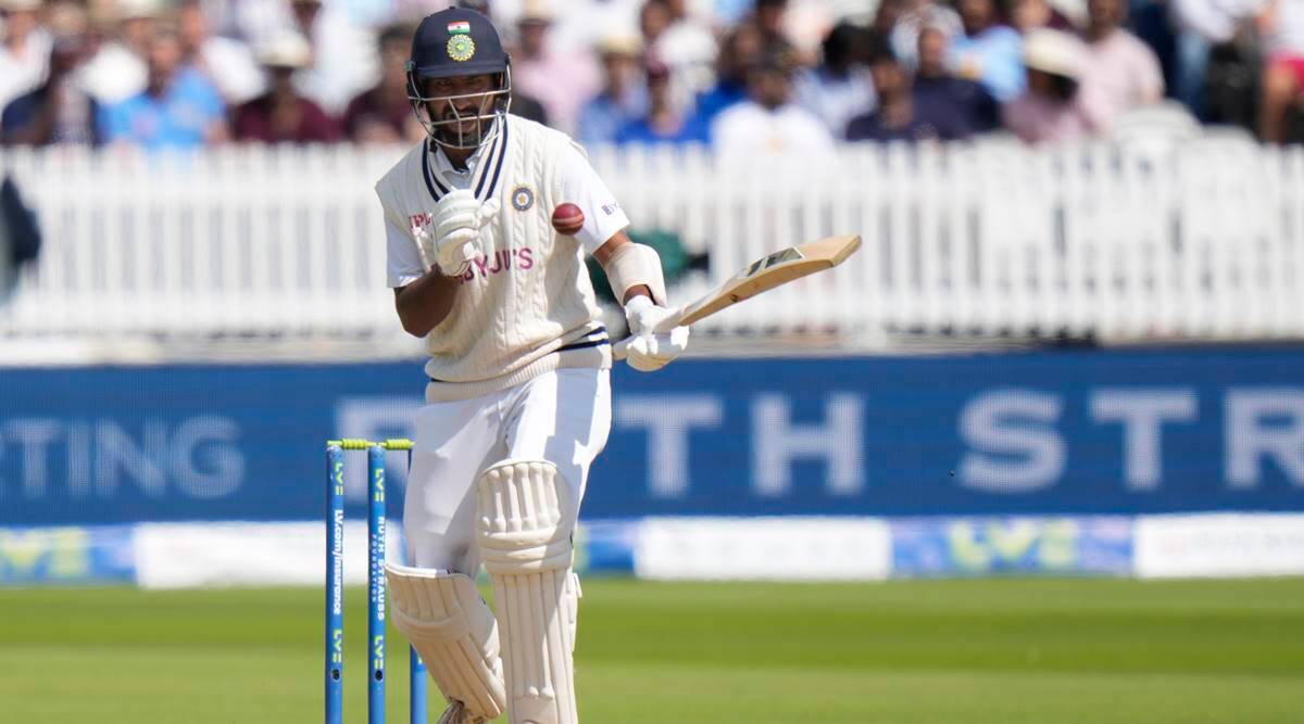 India vs England: Lords applauds Cheteshwar Pujaras Block-buster knock | Sports News,The Indian Express