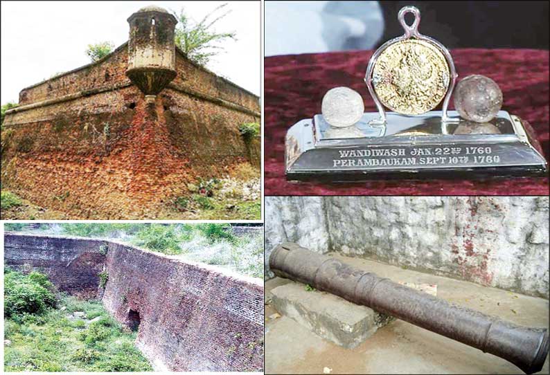 Changed history Vandhavasi War || வரலாற்றை மாற்றிய வந்தவாசி போர்