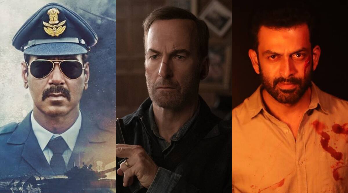 Nine films that are our top picks this weekend | Entertainment News,The Indian Express