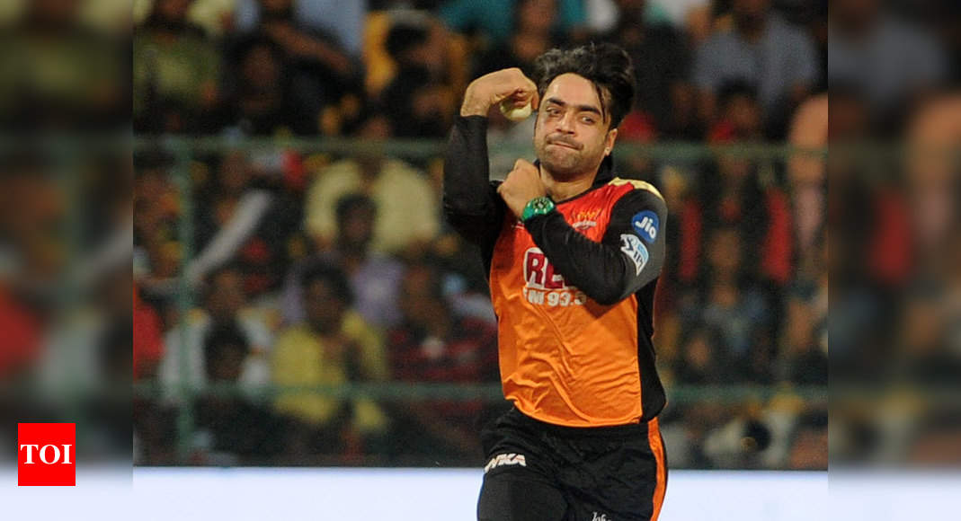 Rashid Khan and Mohammed Nabis IPL participation in focus as Taliban takes over Afghanistan | Cricket News - Times of India
