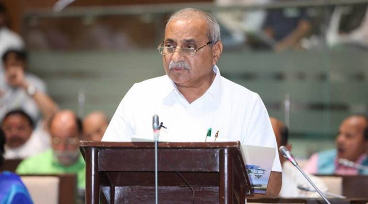 Patel remembers Savarkar, stresses on preserving ancient Indian culture, Hindu dharma and democracy | Cities News,The Indian Express