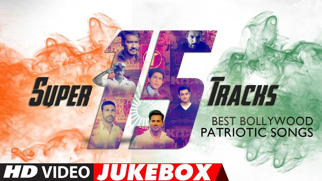 Bollywood Patriotic Songs | Video Jukebox | Happy Independence Day 2021  | Hindi Video Songs - Times of India