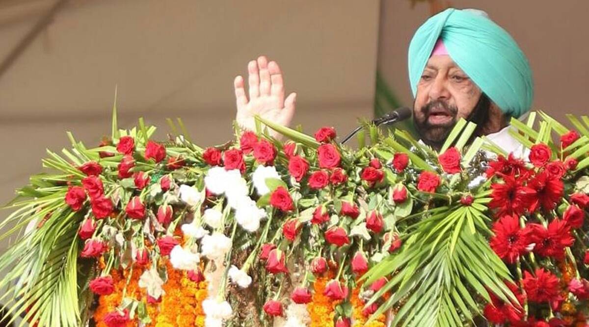 Capt warns Pak: Dont try to be adventurous, wont tolerate aggression | Cities News,The Indian Express