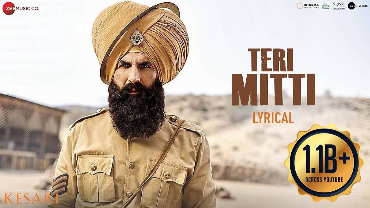 Independence Day Special: Watch Hindi Song Music Video - 'Teri Mitti' (Lyrical) Sung By B Praak  | Hindi Video Songs - Times of India