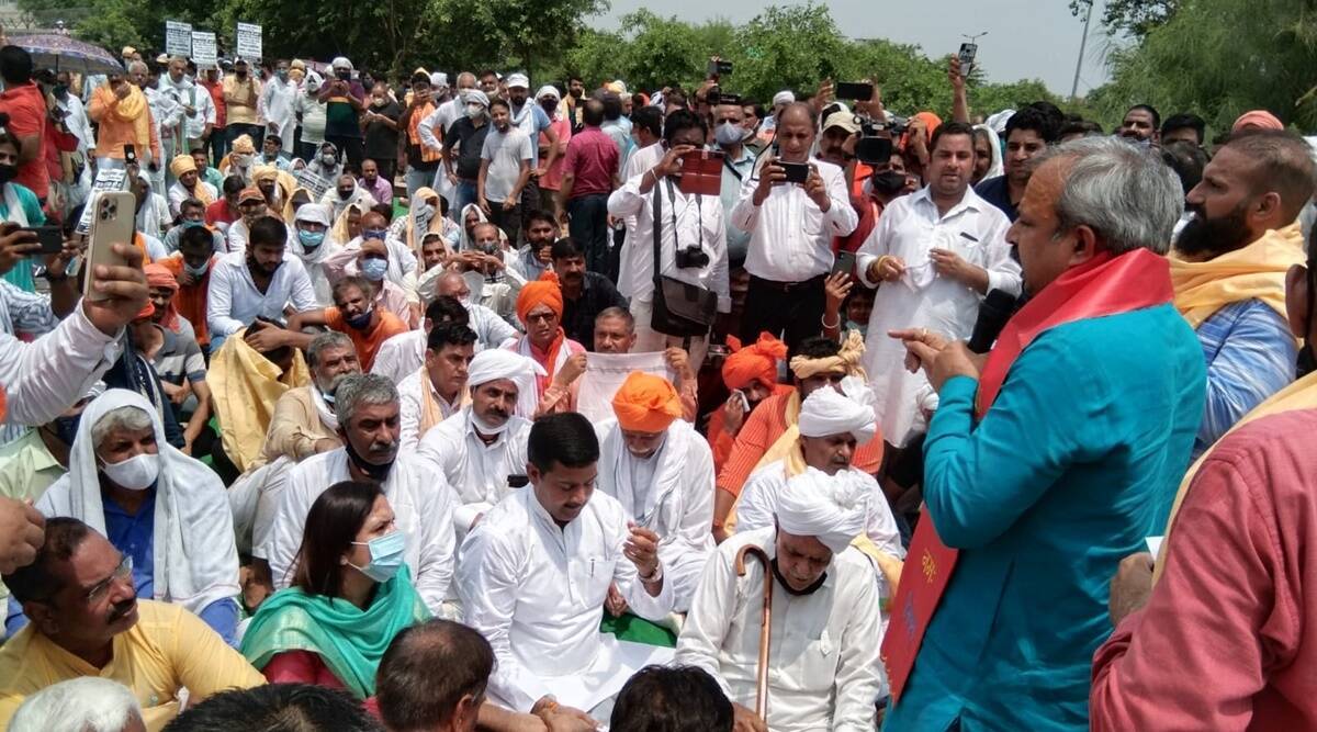 In Dwarka, new letter aims to counter protest against Haj House | Delhi News