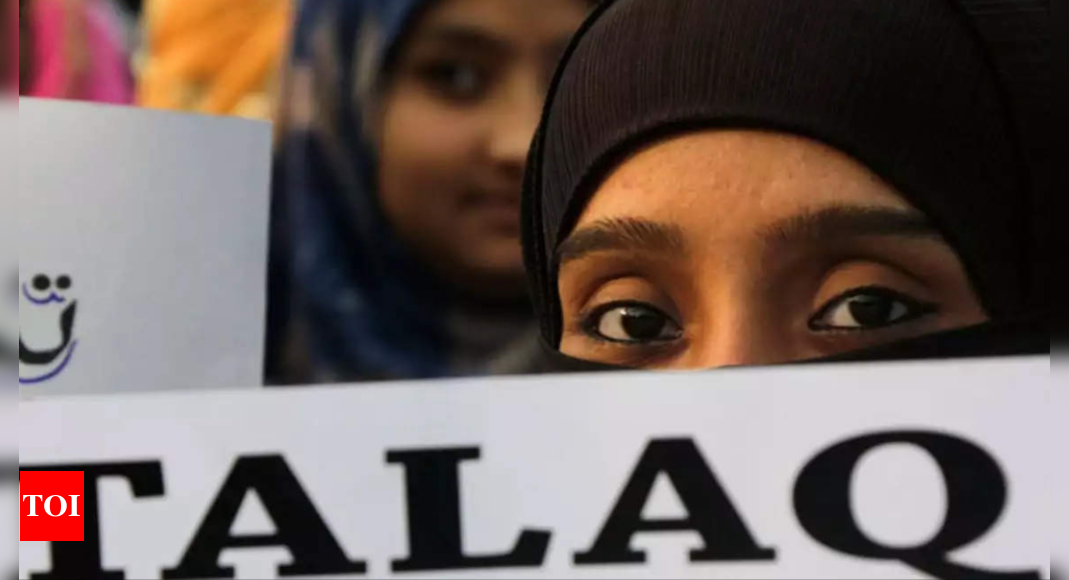 Hyderabad: Triple talaq still on, cost of court battles keeps count low | Hyderabad News - Times of India