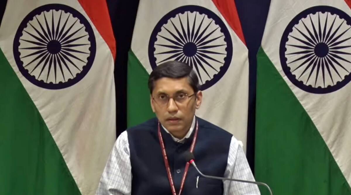 Will take all steps for safety of Indians and Indias interests: MEA on Afghanistan | India News,The Indian Express
