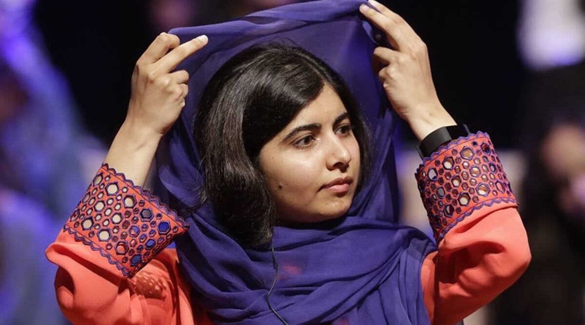 Deeply worried for women, minorities as Taliban control Afghanistan: Malala | World News,The Indian Express
