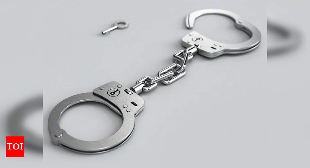 Criminal arrested after exchange of fire in Delhi: Police | Delhi News - Times of India