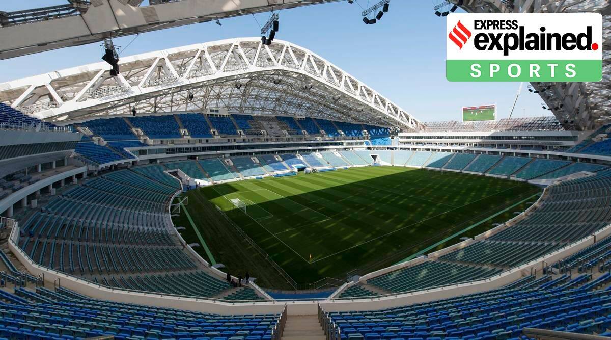 Explained: How empty stadiums affected football performance, refereeing | Explained News,The Indian Express