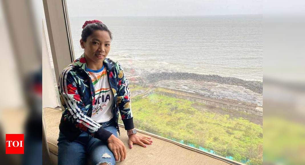 Olympic medal effect: Mirabai already seeing heightened interest in weightlifting | More sports News - Times of India