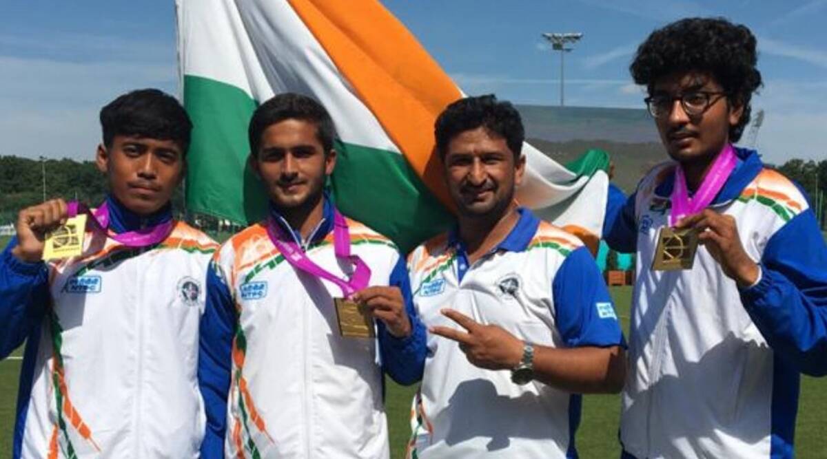 World Youth Championships: India U18 recurve archers win two gold, three bronze | Sports News,The Indian Express