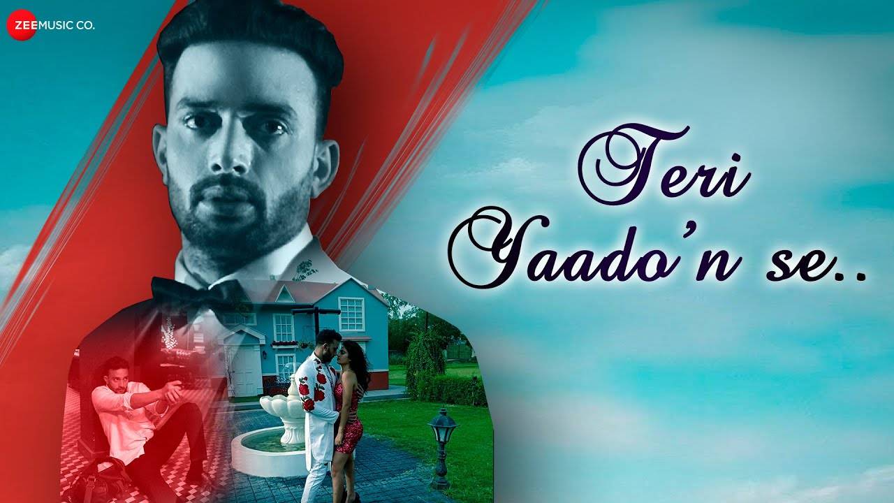 Check Out New Hindi Trending Song Music Video - 'Teri Yaado'n Se' Sung By Minhaj Hashmat And Shahzad Ali  | Hindi Video Songs - Times of India