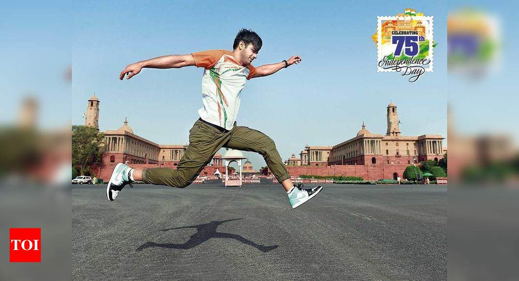 EXCLUSIVE: Neeraj Chopra: For an athlete, just like a soldier, representing the country defines you | Off the field News - Times of India