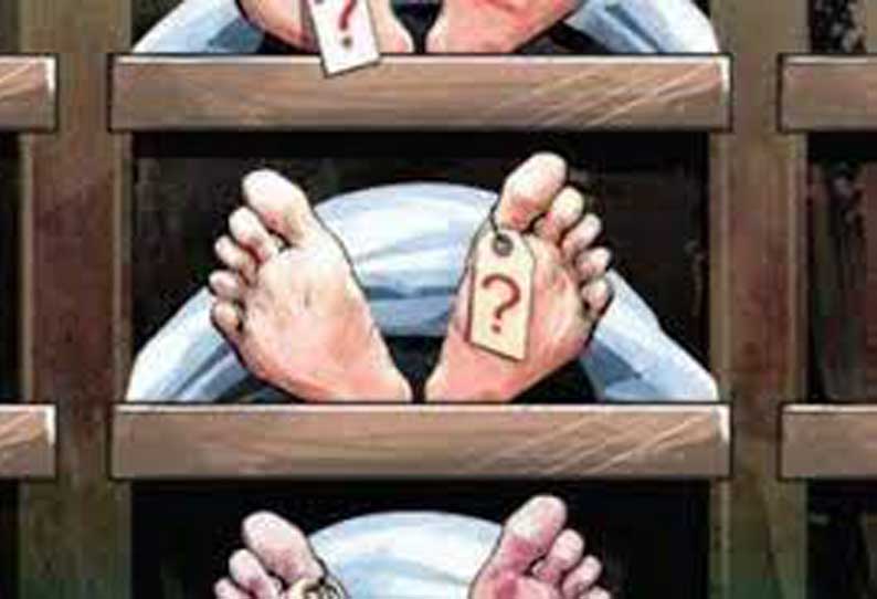 suicide || பென்னாகரம் அருகே வெவ்வேறு இடங்களில் 2 பேர் தற்கொலை