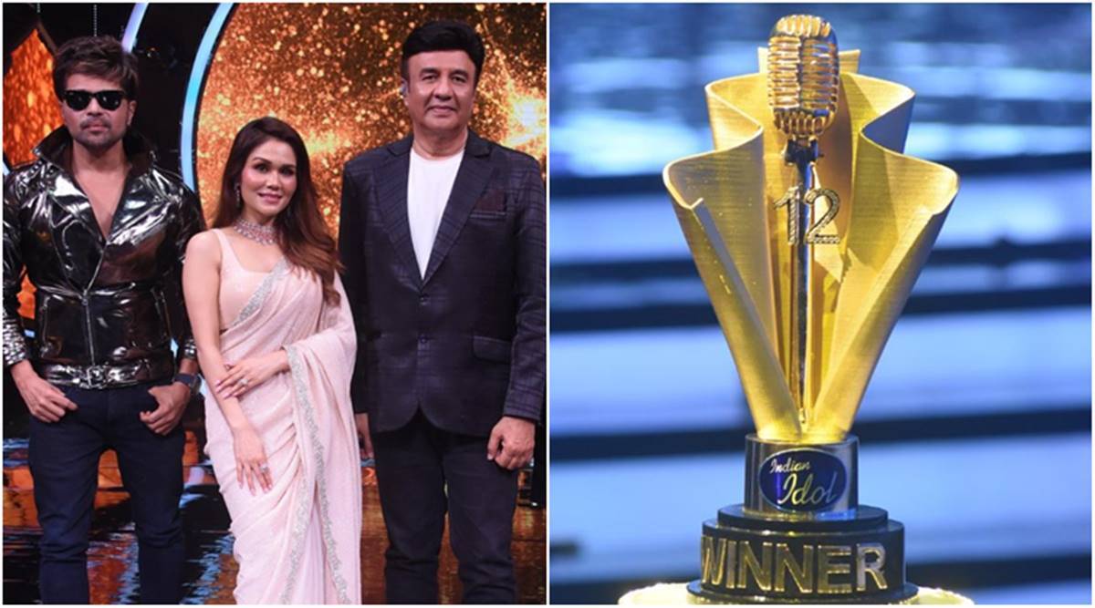 Indian Idol 12 finale: When and where to watch The Greatest Grand Finale Ever | Entertainment News,The Indian Express