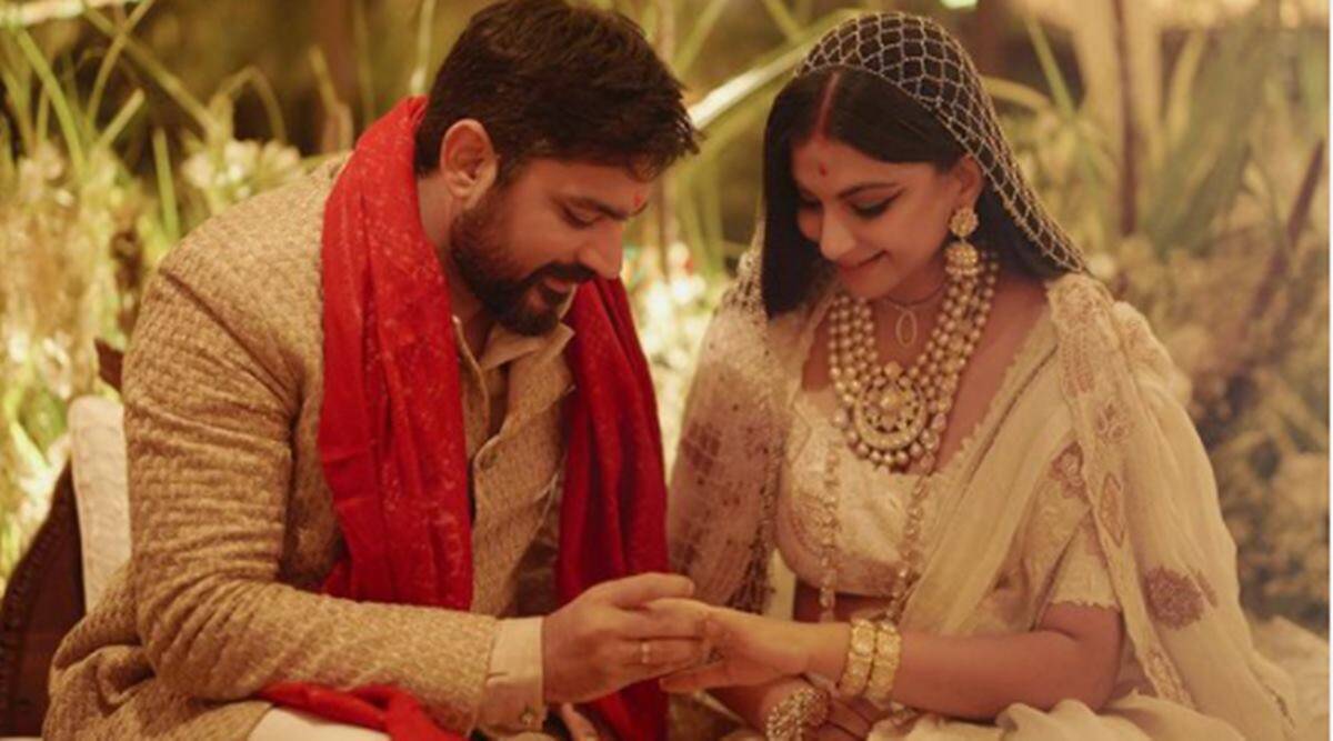 Didn’t know how humbling the experience would be: Rhea Kapoor shares first thoughts post marriage | Lifestyle News,The Indian Express