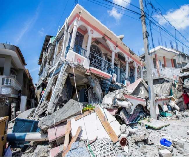 Haiti Earthquake: Hospitals overwhelmed by quake victims as death toll rises to 1,297