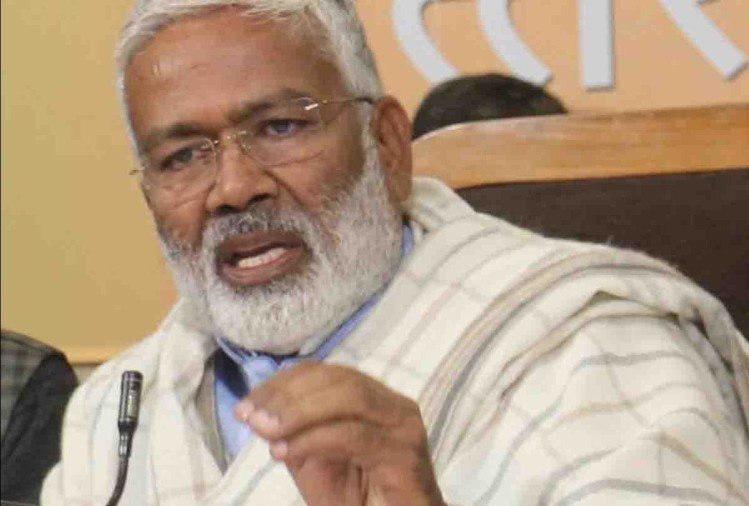 Bharatiya Janata Party Appointed New District Presidents In Three Districts In Uttar Pradesh - कार्रवाई: भाजपा ने हटाए तीन जिलों के अध्यक्ष, पंचायत चुनाव में गड़बड़ी करने का था आरोप - Amar Ujala Hindi News Live