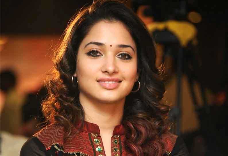 Cinema experience shared by Tamanna || தமன்னா பகிர்ந்த சினிமா அனுபவம்