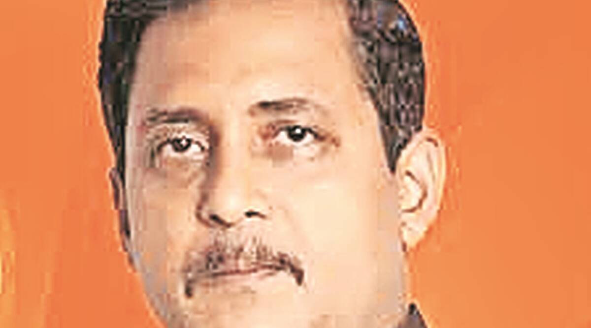 Kolkata Police break down door of BJP leader’s home, arrest him | Cities News,The Indian Express