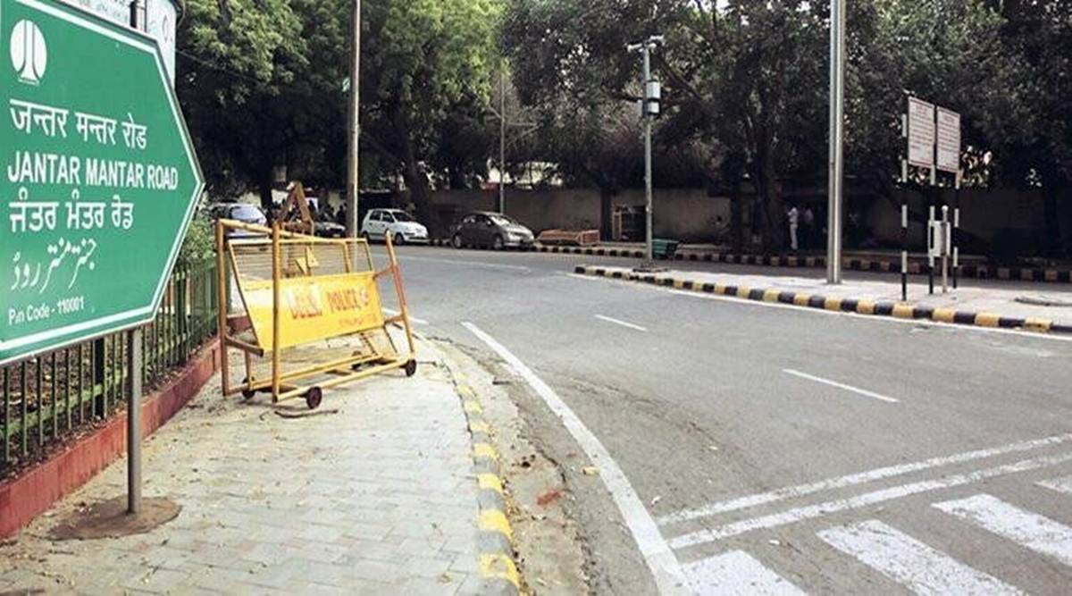 ‘Scathing, undemocratic remarks’: Delhi court rejects bail plea of three accused in Jantar Mantar sloganeering case | Delhi news